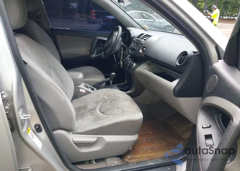 2010 Toyota Rav4 from USA, damaged, VIN JTMKF4DV5A5019636